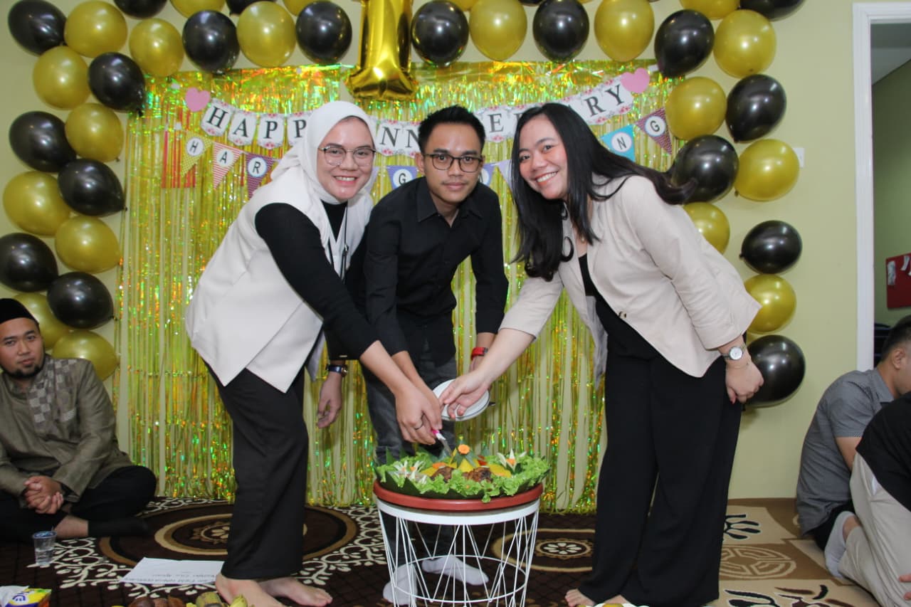 ULANG TAHUN KE 1 HARSA GEMILANG (2024)